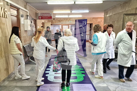 Шумен - инсулт - национална кампания