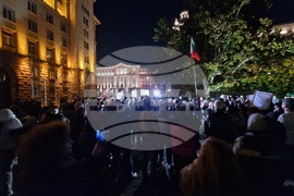 БОЕЦ - протест - „Не на купените избори”