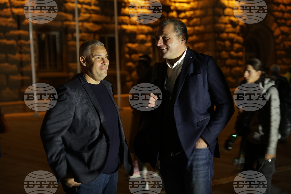 БОЕЦ - протест - „Не на купените избори”