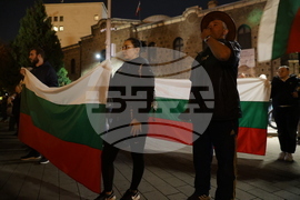 БОЕЦ - протест - „Не на купените избори”