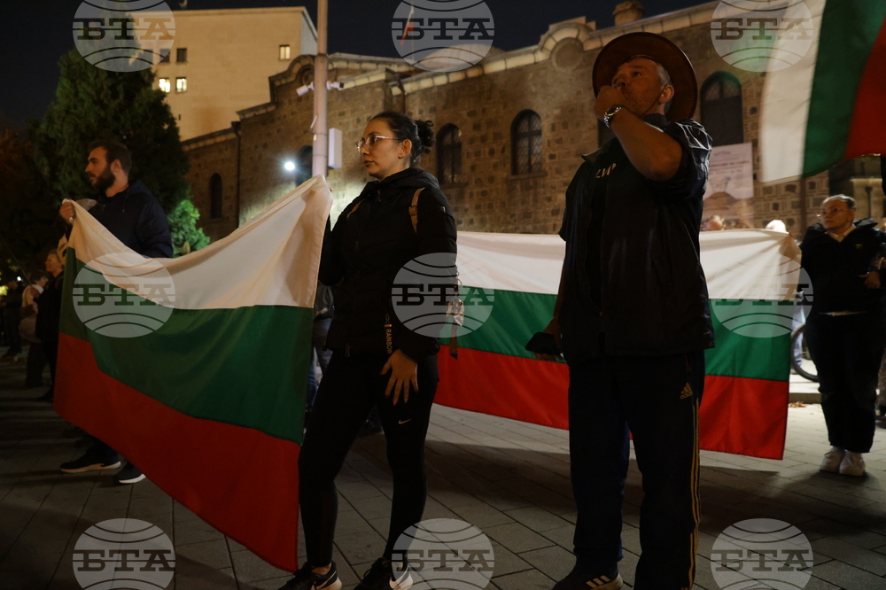 БОЕЦ - протест - „Не на купените избори”