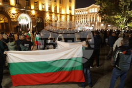 БОЕЦ - протест - „Не на купените избори”