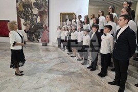 Плевен - съюз на учените - награда