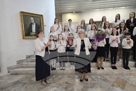 Плевен - съюз на учените - награда