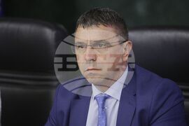 Съдебна палата - брифинг