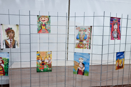 Република Северна Македония - Скопие - изложба