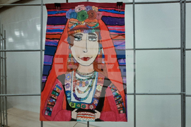 Република Северна Македония - Скопие - изложба