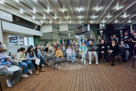 Република Северна Македония - Скопие - изложба