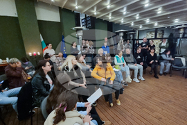 Република Северна Македония - Скопие - изложба