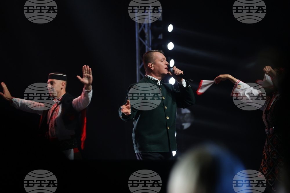 „30 години песни с любов” - юбилеен концерт на Илия Луков