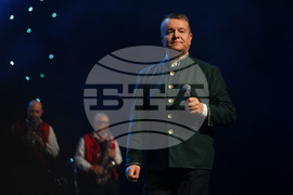 „30 години песни с любов” - юбилеен концерт на Илия Луков