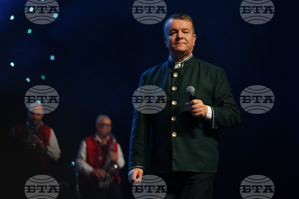 „30 години песни с любов” - юбилеен концерт на Илия Луков