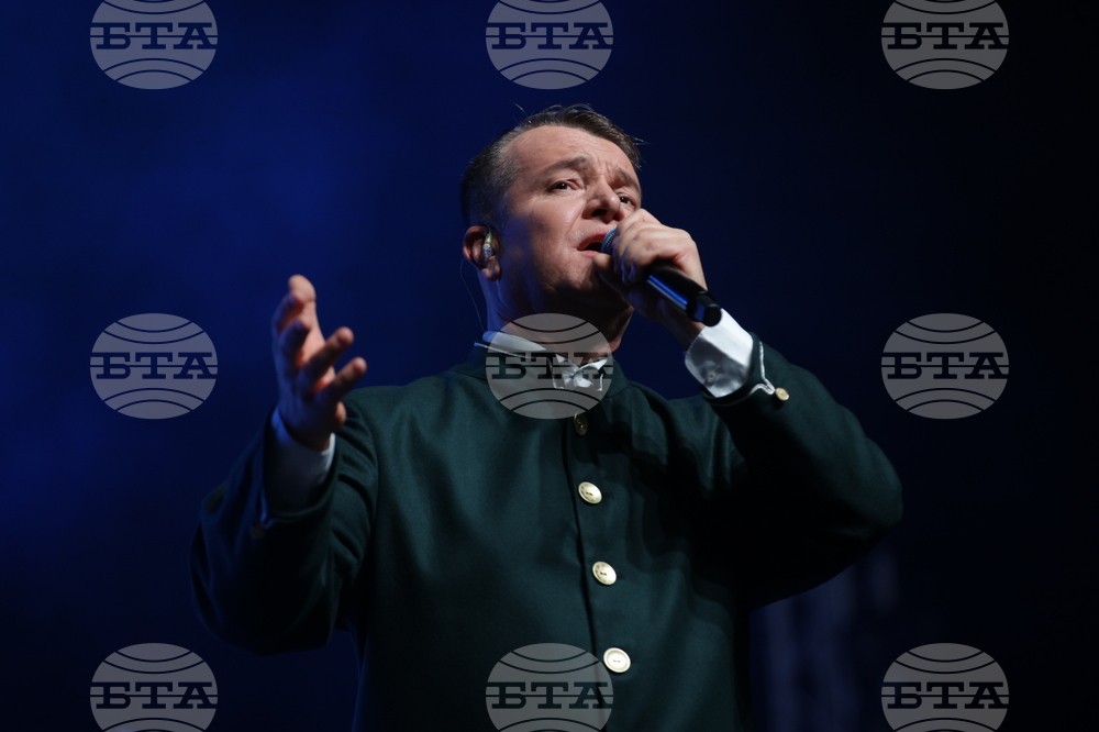 „30 години песни с любов” - юбилеен концерт на Илия Луков