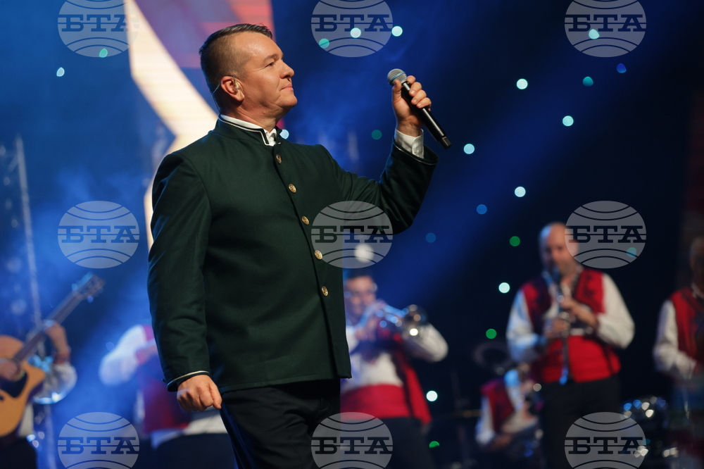 „30 години песни с любов” - юбилеен концерт на Илия Луков