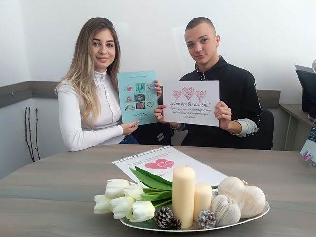 „Превенция чрез добротворчество“ ще бъде акцент в работата на местната комисия в Кубрат за 2023 година