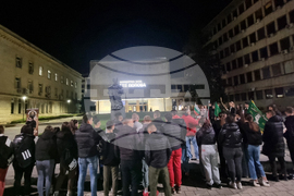 Плевен - Ден на народните будители - факелно шествие