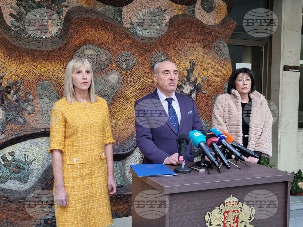   Пловдив - Регионална здравна инспекция (РЗИ) - брифинг 