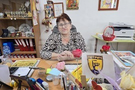 Петрич - награждаване на участниците в конкурс "Чудните творения на есента"