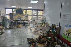 Петрич - награждаване на участниците в конкурс "Чудните творения на есента"