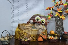 Петрич - награждаване на участниците в конкурс "Чудните творения на есента"