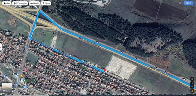 Министерство на транспорта и съобщенията: Вицепремиерът Христо Алексиев ще даде старт на строителството на жп участъка от Петърч до Драгоман