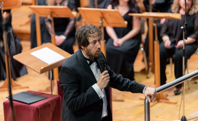 Софийска филхармония: Малко познатият Вивалди в концерт на Националния филхармончиен хор