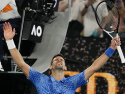 Australian Open Tennis