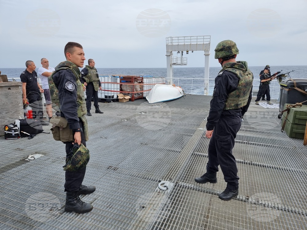 Day 22 – DRILLS – MACHINE GUN – ANTARCTICA – NAVAL RSV 421
