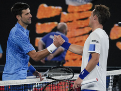 Australian Open Tennis