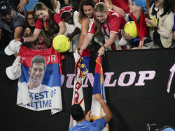Australian Open Tennis
