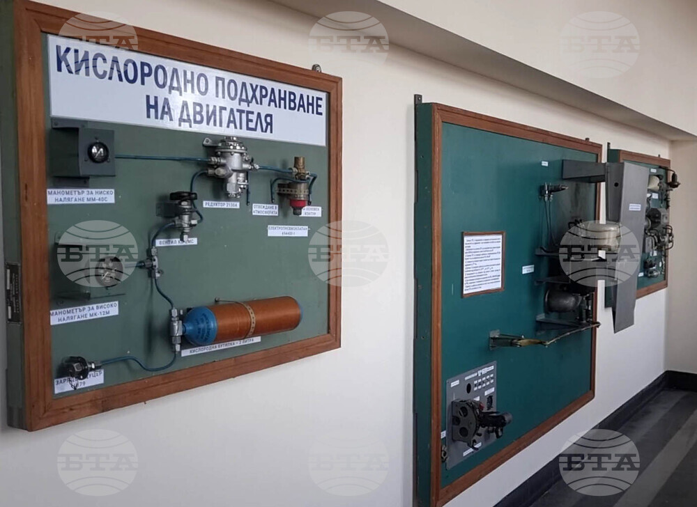 Плевен - Изнесен комплекс за авиационно образование