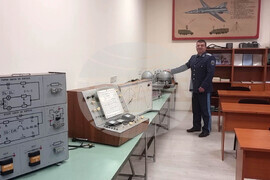 Плевен - Изнесен комплекс за авиационно образование