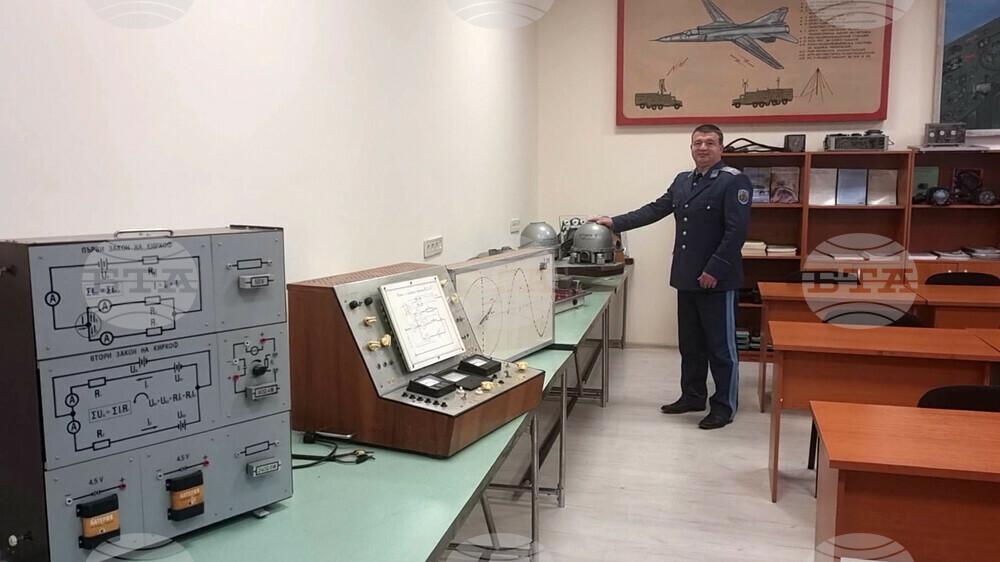Aviation Education Complex Established in Pleven