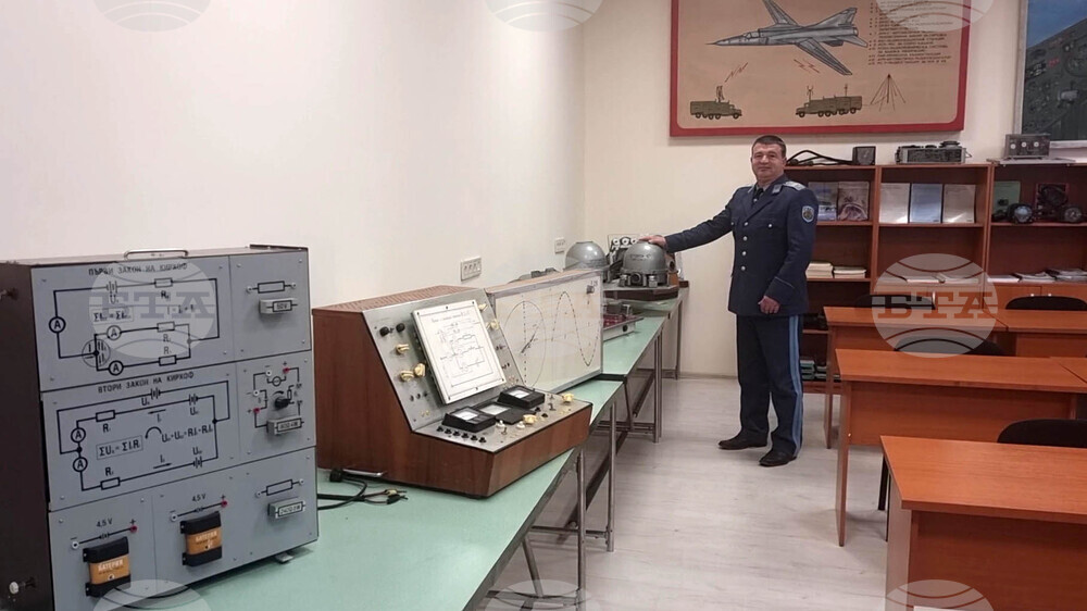 Плевен - Изнесен комплекс за авиационно образование