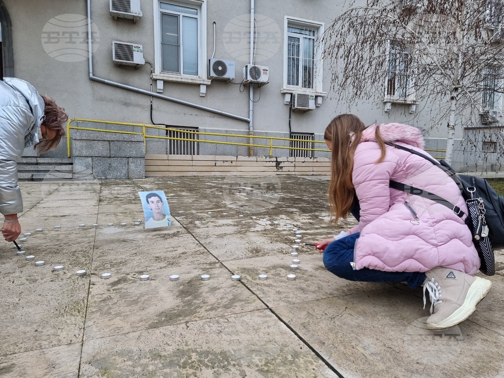Стара Загора - село Бузовград - жители - пътен инцидент - протест