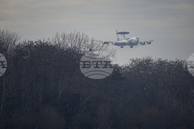 Турция потвърди, че е изпратила самолет АУАКС в Литва 