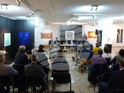 Снимка: Министерство на културата - Заседанието днес бе водено от министъра на външните работи Николай Милков.