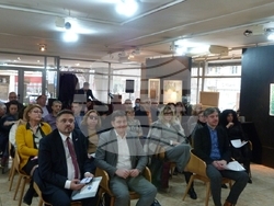 Снимка: Министерство на културата - Заседанието днес бе водено от министъра на външните работи Николай Милков.