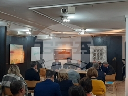 Снимка: Министерство на културата - Заседанието днес бе водено от министъра на външните работи Николай Милков.