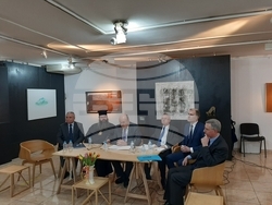 Снимка: Министерство на културата - Заседанието днес бе водено от министъра на външните работи Николай Милков.