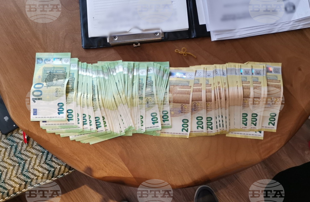Syrian Citizen Detained for Offering EUR 10,000 Bribe to Police Officers
