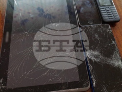 Снимка: Пресцентър МВР - Мащабна специализирана операция на територията на страната.