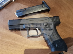 Снимка: Пресцентър МВР - Мащабна специализирана операция на територията на страната.