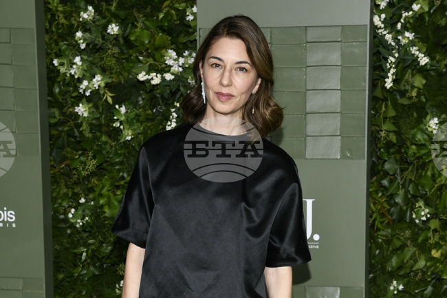 Музеят за модерно изкуство в Ню Йорк ще почете София Копола за приноса й към киното 