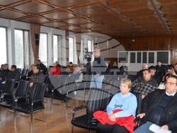 Снимка: Община Видин - Обществено обсъждане ж.к. "Васил Левски"