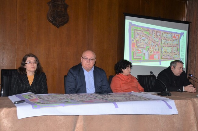 Община Видин: Обществено обсъждане на проект за Подробен устройствен план на ж.к. „Васил Левски“  