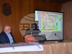 Снимка: Община Видин - Обществено обсъждане ж.к. "Васил Левски"