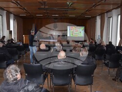 Снимка: Община Видин - Обществено обсъждане ж.к. "Васил Левски"