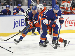 Ducks Islanders Hockey