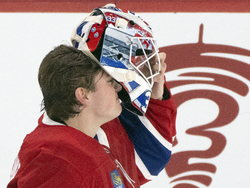 Kraken Canadiens Hockey